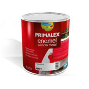 Primalex Drvo&Metal 0,75L Mat Crna