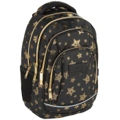 Školski ruksak Back Up A - Stars, s 3 odjeljka