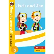 Jack and Jen - Read it yourself with Ladybird Level 0: Step 7