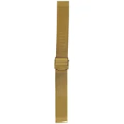 Metalni kaiš (pancir) 16mm Zlatna boja PK16.02