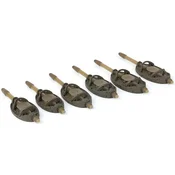 Krmilo Matrix Alloy Method Feeders Small 25gr