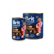 Brit Premium by Nature jagnjetina z ajdo, konzerva