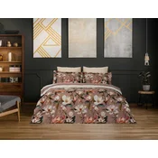 Lessentiel Maison Satenski Komplet posteljine, 200x220cm, Bež