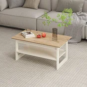Hanah Home klub sto Marlo 20483, 93 cm, Derin Sepet