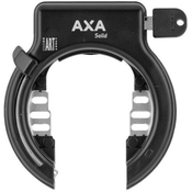 Axa brava za zaklucavanje zadnjeg tocka axa solid,crna ( 51000001/J44-90 )