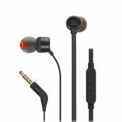 JBL Slušalice za telefon T110/ T110BLK/ crna