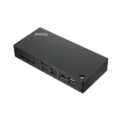 Lenovo ThinkPad Universal USB-C Žični USB 3.2 Gen 1 (3.1 Gen 1) Type-C Črna