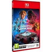 Monopoly: Star Wars Heroes vs Villains (Game-Key Card) (SWITCH 2)