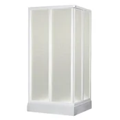Tuš kabina 120x80x180, bez tuš kade