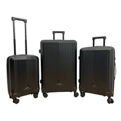 Set kofera crni 8811