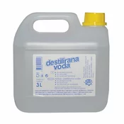 DESTILIRANA VODA ŠAMPIONKA 3 L