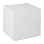SAPHO ESPACE Stenska Omarica 35x35x32cm, Bela Mat, Levi/Desni Odp.