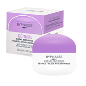 BYPHASSE Nocna krema za lice protiv bora sa retinolom 50ml