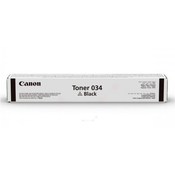 toner Canon 034 (9454B001AA) črna, original