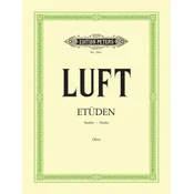 LUFT:ETUDEN/STUDIES OBOE