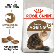 Royal Canin Suva hrana za odrasle macke Ageing +12 - 400gr.