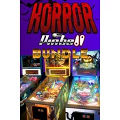 Horror Pinball Bundle PC/XBOX LIVE Key EUROPE
