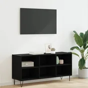 TV ormar Crni hrast 103,5 x 30 x 50 cm Konstruirano drvo