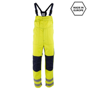Lacuna zaštitne radne farmer pantalone meru 2 hi-viz velicina xxl ( mn/me2pyxxl )