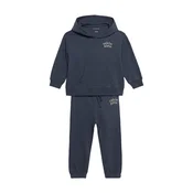 Calvin Klein Jeans Trenirka za tek temno bež/marine
