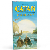 Catan Razširitev, Pomorščaki - 5-6 igralcev, v madžarskem jeziku