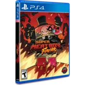 Super Meat Boy Forever