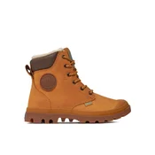 Palladium Pohodni čevlji Pampa Sport Cuff WPS 72992-228-M Rjava