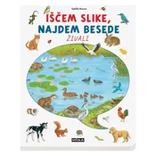 Učila Iščem slike, najdem besede - živali