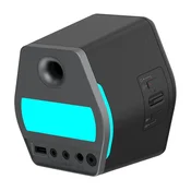 EDIFIER G2000 2.0 16W BT RGB zvucnici crni
