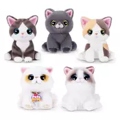 ZURU pliš maca Pets Alive Smitten Kitten 5 sort