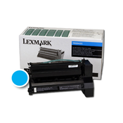 LEXMARK toner 15G042C, CYAN