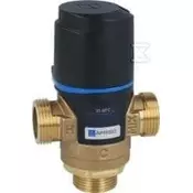slomart Termostatski mešalni ventil ATM 363 DN20, G 1 inch, temperaturno območje 35-60 °C, Kvs 1.6
