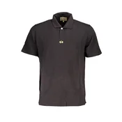 LA MARTINA Muška polo majica CCMP05JS259_NE09999, Crna
