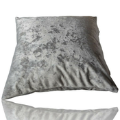 Ukrasna jastucnica 45x45cm shiny grey ( VLK0000112/1-shinygrey )
