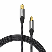 Vention Avdio optični kabel BAVHH 2m (črn)