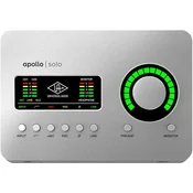 Universal Audio Apollo Solo Heritage Edition Thunderbolt zvučna kartica (Kao novo)