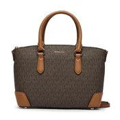 MICHAEL Michael Kors MURPHY MD EW DOME SATCHE Kostanjeva
