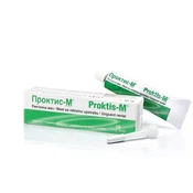 Farma Derma Proktis m plus mast, 30g