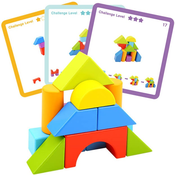Tooky toy drvene kocke