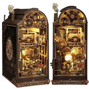 shumee Book Nook Miniature House - Moss*