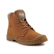 Pohodni čevlji Palladium Sp20Cufflthwpwl 79067-257-M Rjava