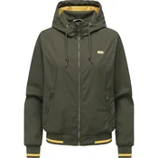 Ragwear Funkcionalna jakna Oggie oliva
