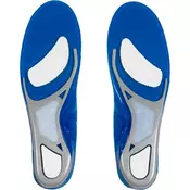 Intersport RUNNING INSOLE, vložki za obutev, modra 288398