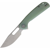 Eutektik Trinity Linerlock Jade G10