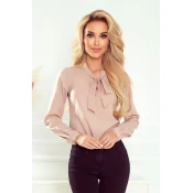 Blouse with Numoco ties