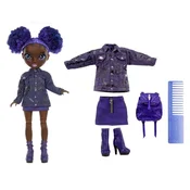 Rainbow High Junior Fashion doll, serija 2 - Krystal Bailey