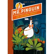 Mr. Pinguin und der verlorene Schatz