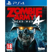 WEBHIDDENBRAND Soldout Sales & Marketing Zombie Army 4: Dead War igra (PS4)
