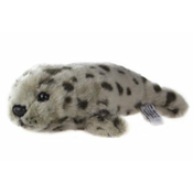 Uni-Toys Plišasti pečat 24 cm