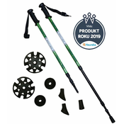 ACRAsport LTH130 Treking palice, 1 par z dodatki